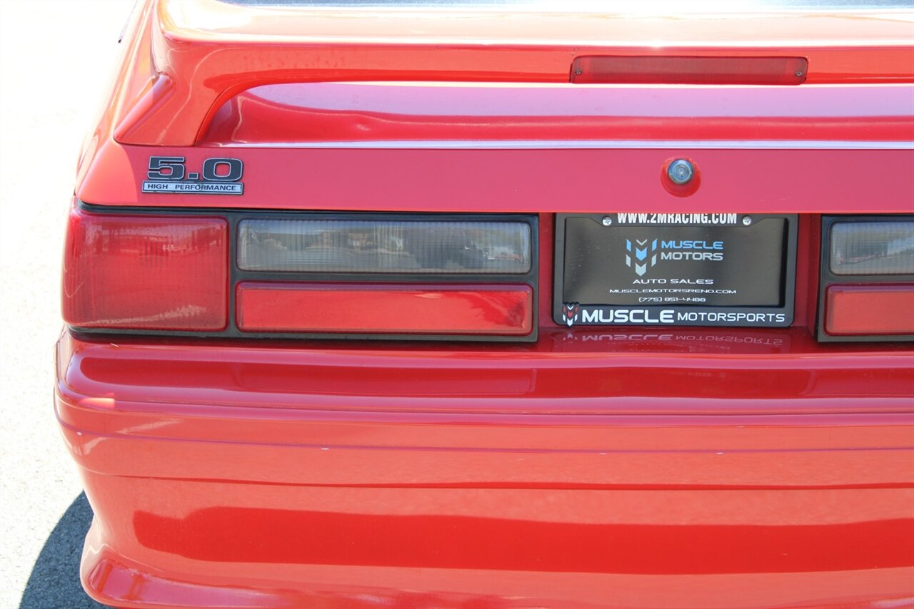 1990 Ford Mustang GT - Photo 14 - Reno, NV 89511