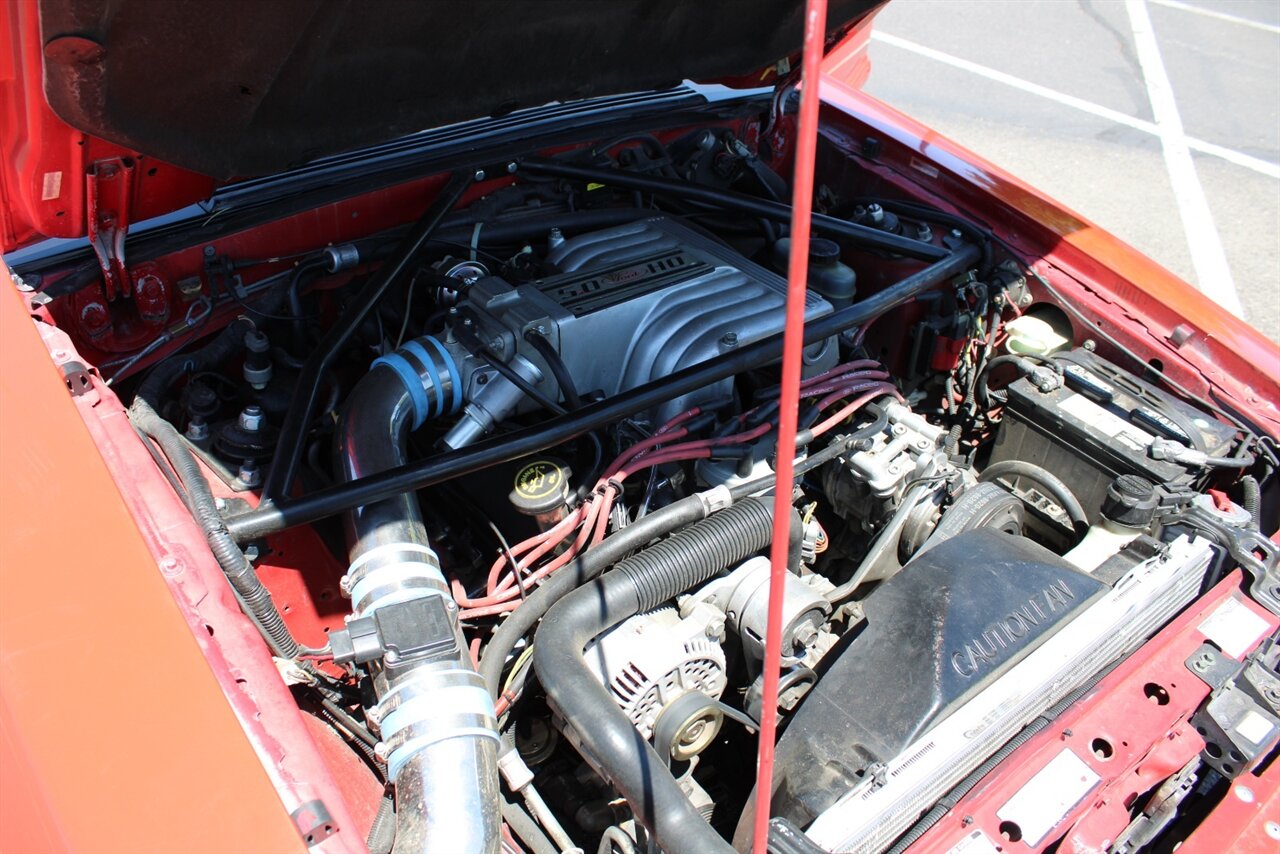 1990 Ford Mustang GT - Photo 26 - Reno, NV 89511