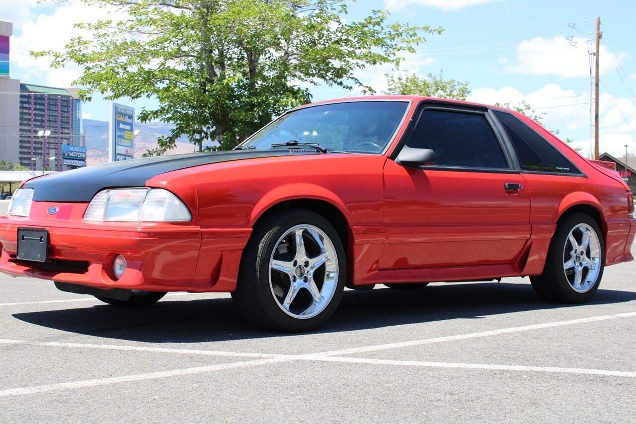 1990 Ford Mustang GT - Photo 20 - Reno, NV 89511