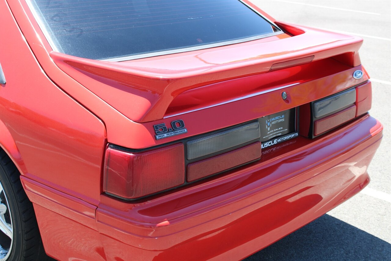 1990 Ford Mustang GT - Photo 15 - Reno, NV 89511