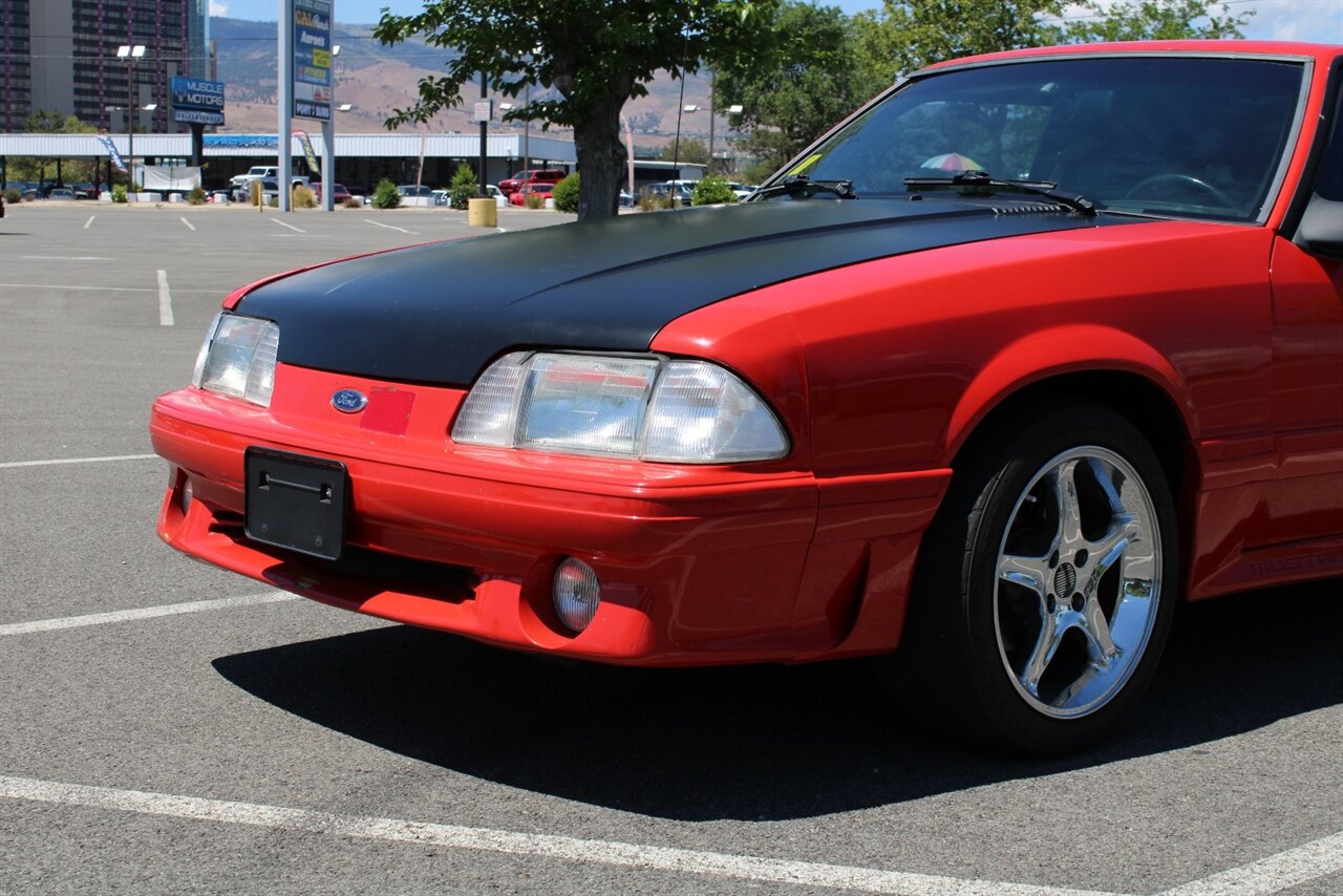 1990 Ford Mustang GT - Photo 22 - Reno, NV 89511