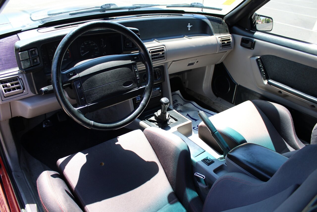1990 Ford Mustang GT - Photo 31 - Reno, NV 89511