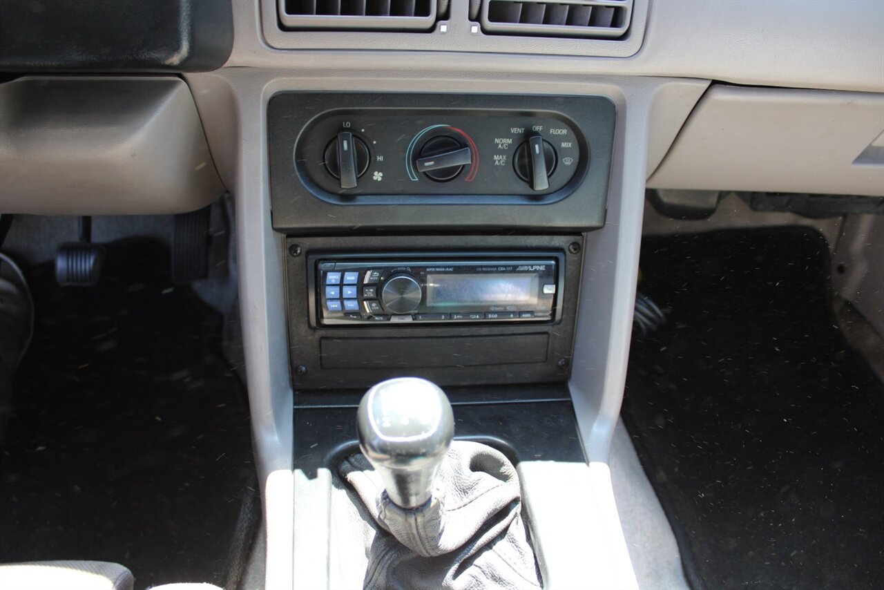 1990 Ford Mustang GT - Photo 33 - Reno, NV 89511