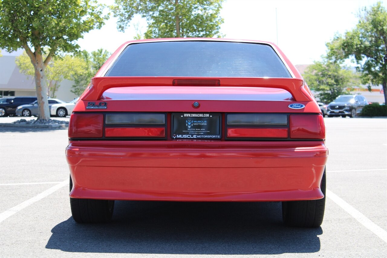 1990 Ford Mustang GT - Photo 12 - Reno, NV 89511