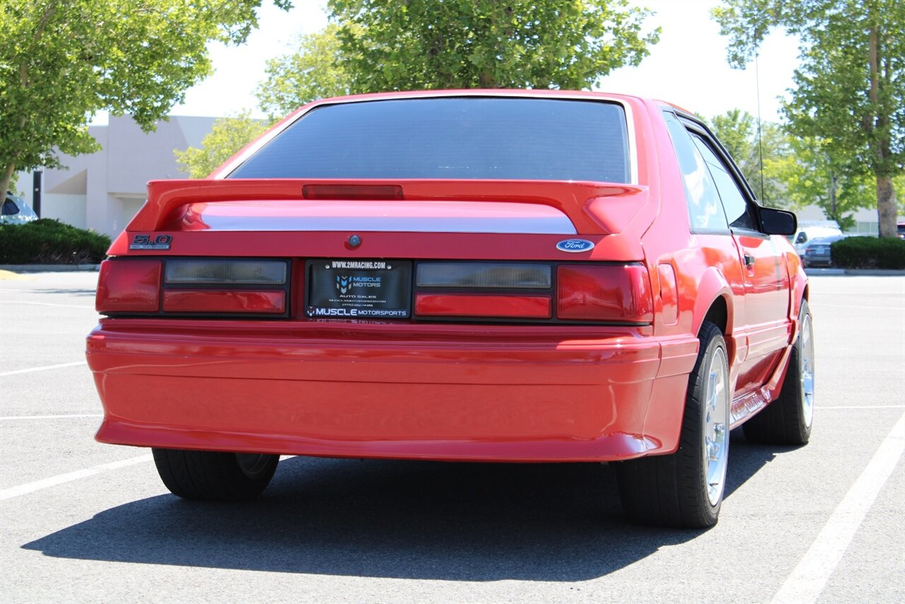1990 Ford Mustang GT - Photo 10 - Reno, NV 89511