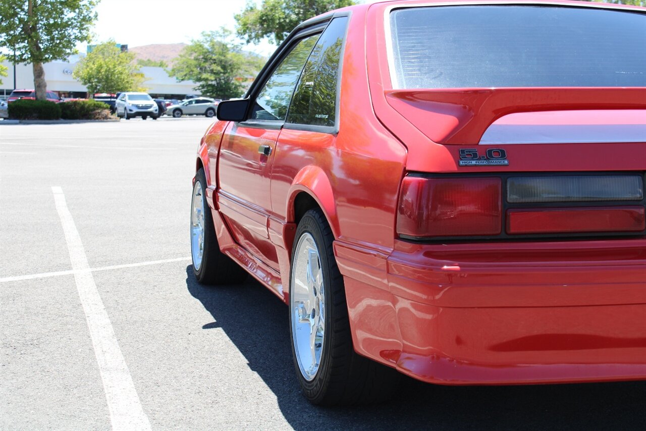 1990 Ford Mustang GT - Photo 16 - Reno, NV 89511