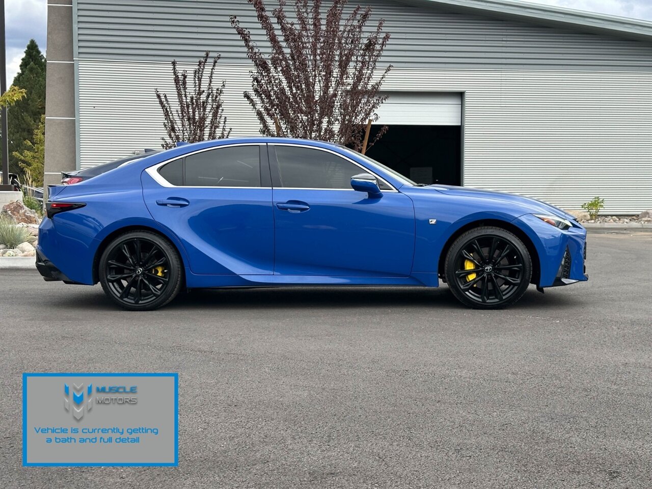 2021 Lexus IS 350 F SPORT   - Photo 5 - Reno, NV 89511