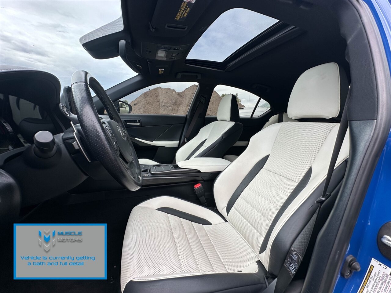 2021 Lexus IS 350 F SPORT   - Photo 10 - Reno, NV 89511