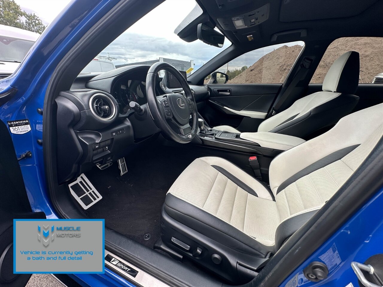 2021 Lexus IS 350 F SPORT   - Photo 9 - Reno, NV 89511
