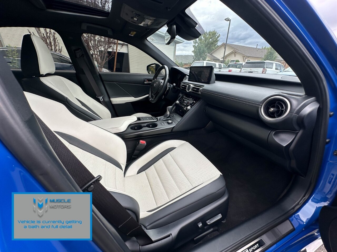 2021 Lexus IS 350 F SPORT   - Photo 12 - Reno, NV 89511