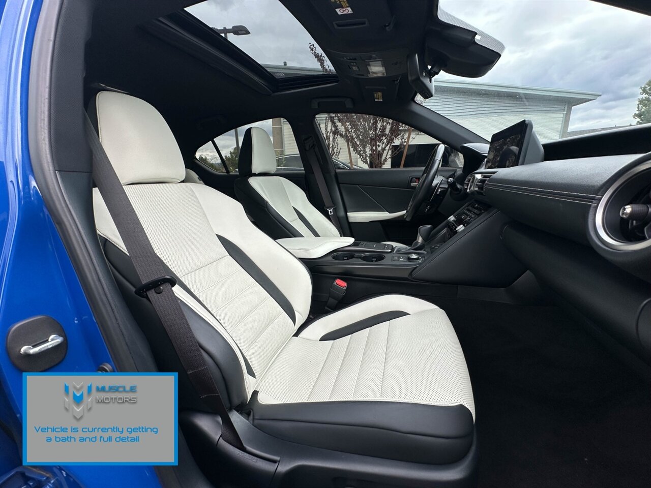 2021 Lexus IS 350 F SPORT   - Photo 13 - Reno, NV 89511