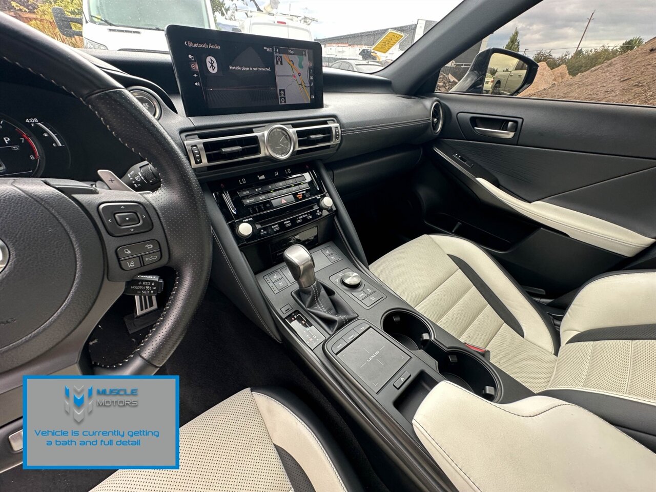 2021 Lexus IS 350 F SPORT   - Photo 11 - Reno, NV 89511