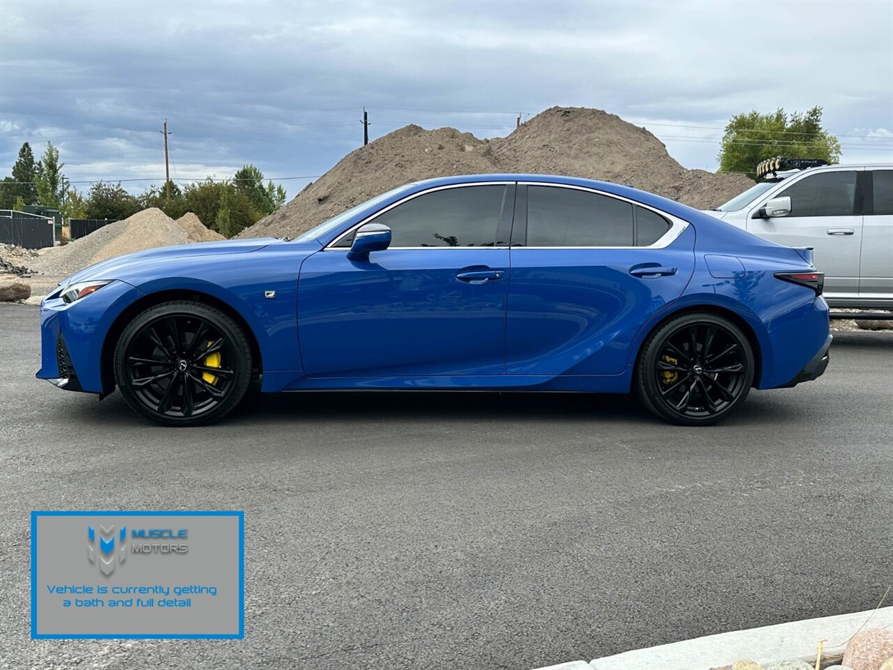 2021 Lexus IS 350 F SPORT   - Photo 3 - Reno, NV 89511