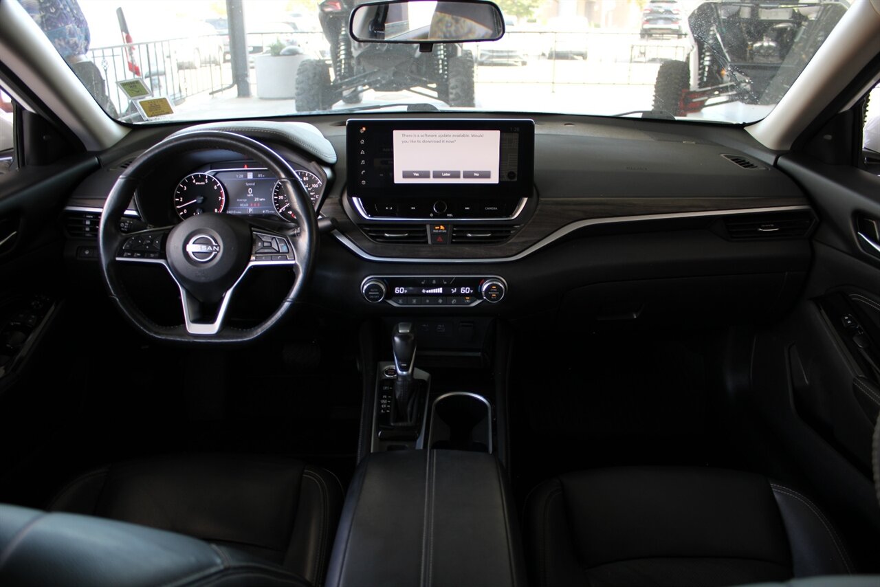 2023 Nissan Altima 2.5 SR - Photo 15 - Reno, NV 89511