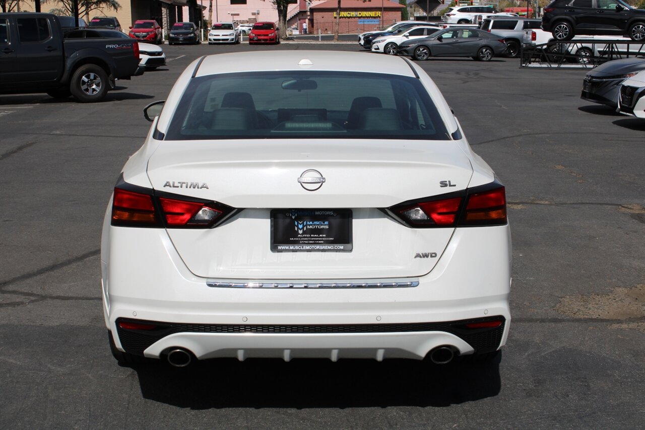 2023 Nissan Altima 2.5 SR - Photo 9 - Reno, NV 89511