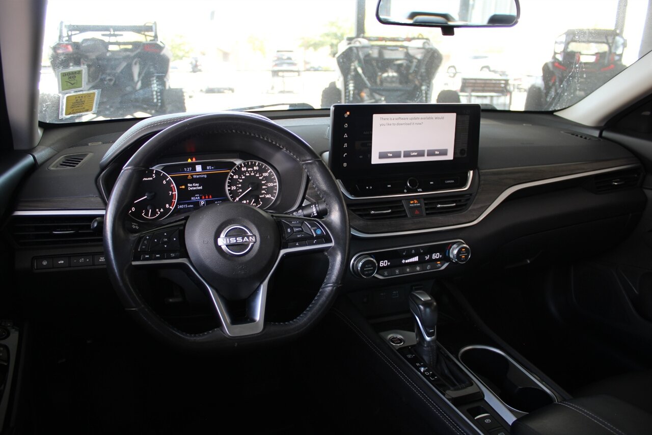 2023 Nissan Altima 2.5 SR - Photo 14 - Reno, NV 89511