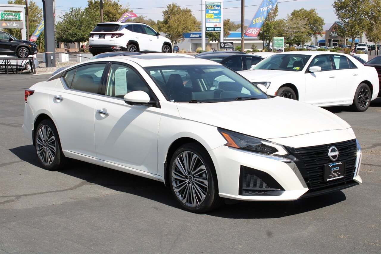 2023 Nissan Altima 2.5 SR - Photo 5 - Reno, NV 89511