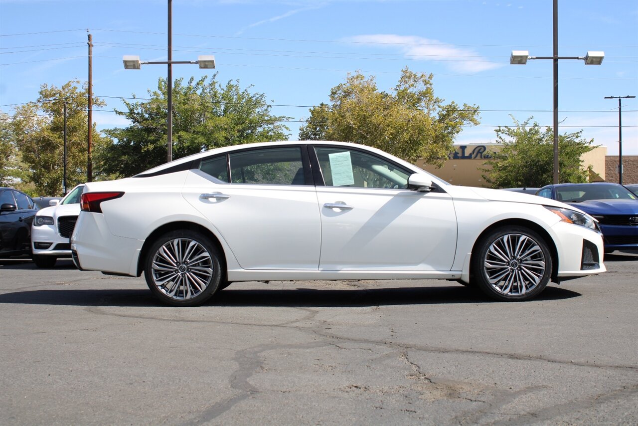 2023 Nissan Altima 2.5 SR - Photo 6 - Reno, NV 89511