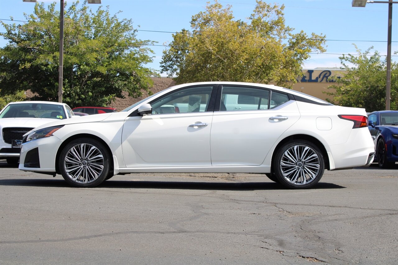 2023 Nissan Altima 2.5 SR - Photo 11 - Reno, NV 89511