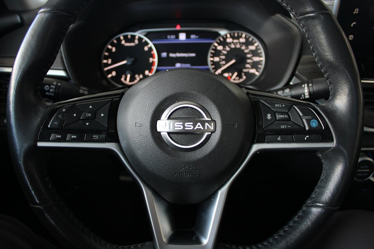 2023 Nissan Altima 2.5 SR - Photo 19 - Reno, NV 89511