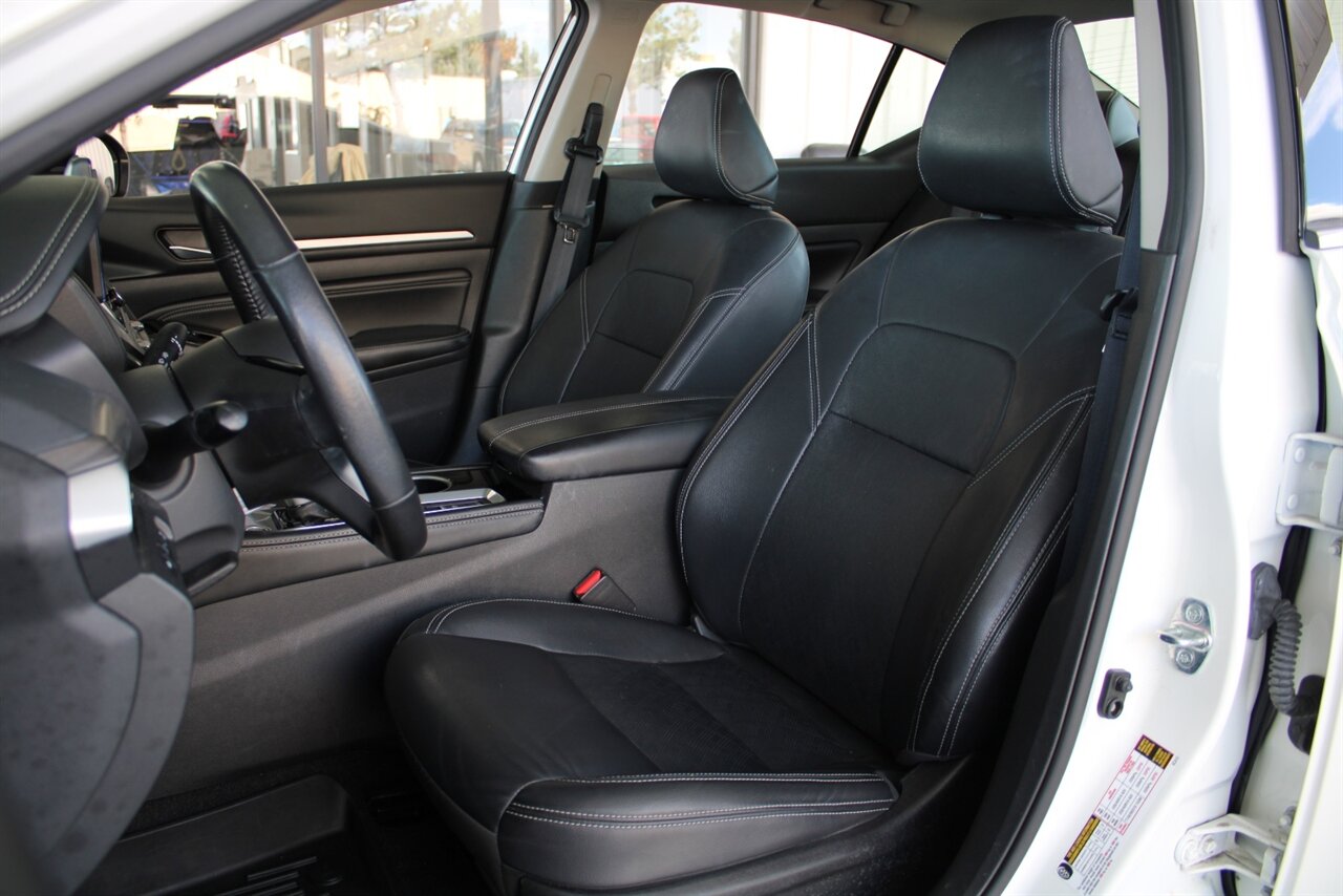 2023 Nissan Altima 2.5 SR - Photo 12 - Reno, NV 89511