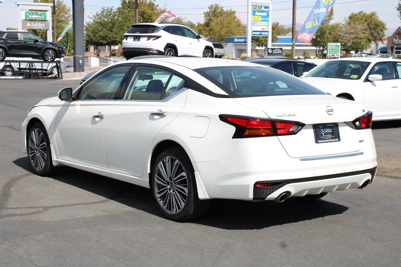 2023 Nissan Altima 2.5 SR - Photo 10 - Reno, NV 89511