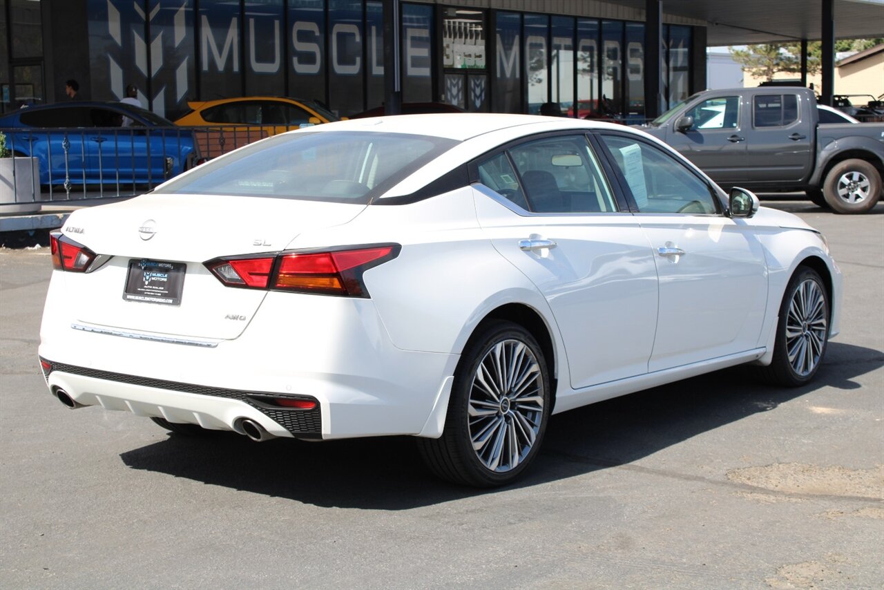 2023 Nissan Altima 2.5 SR - Photo 8 - Reno, NV 89511