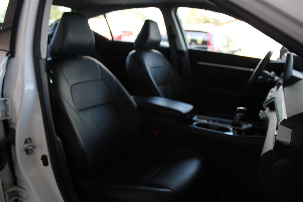 2023 Nissan Altima 2.5 SR - Photo 17 - Reno, NV 89511