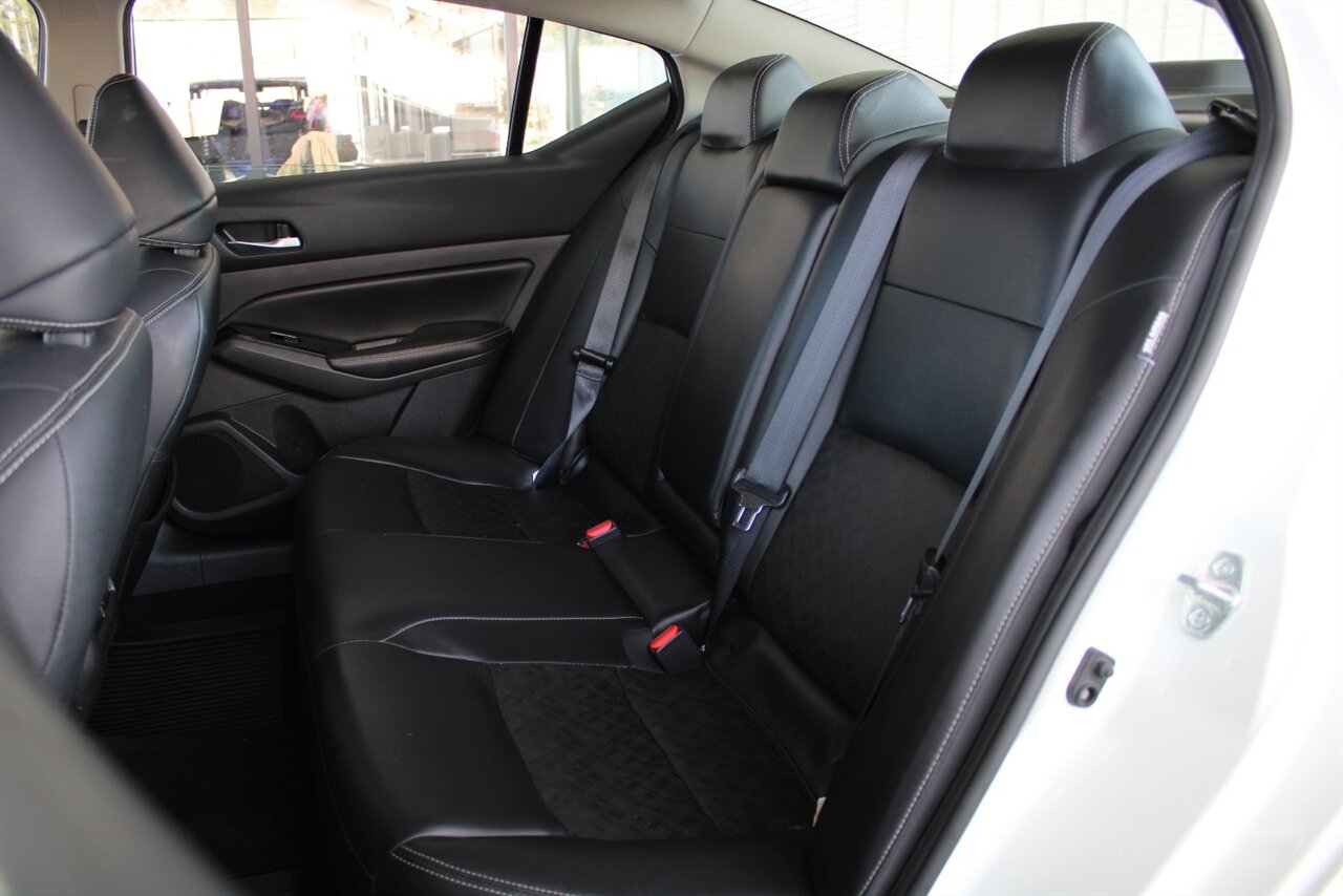 2023 Nissan Altima 2.5 SR - Photo 13 - Reno, NV 89511