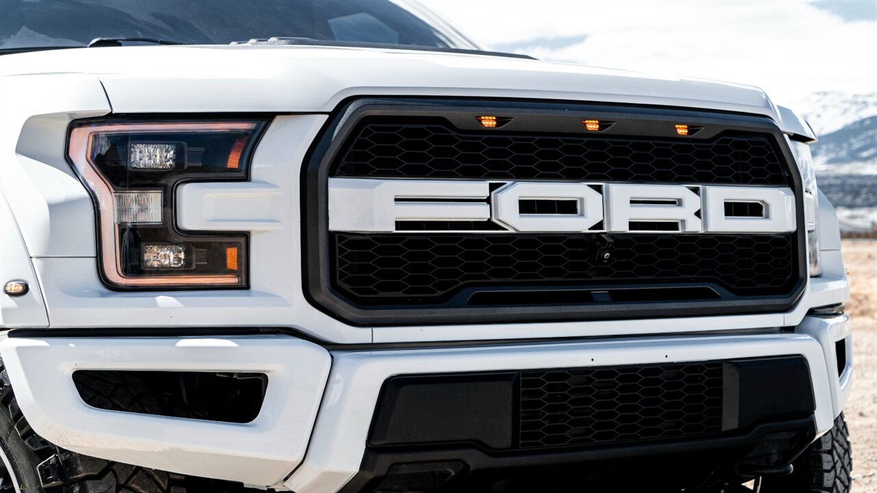 2020 Ford F-150 Raptor   - Photo 9 - Reno, NV 89511