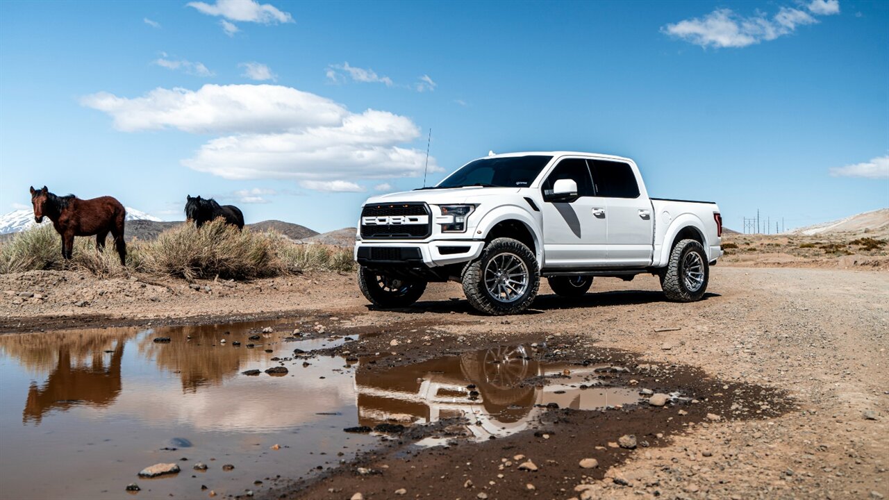 2020 Ford F-150 Raptor   - Photo 16 - Reno, NV 89511