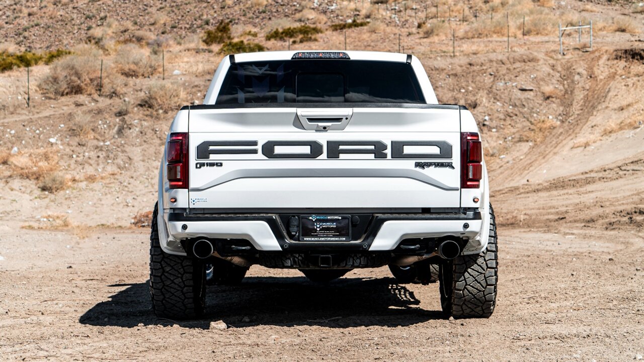 2020 Ford F-150 Raptor   - Photo 5 - Reno, NV 89511