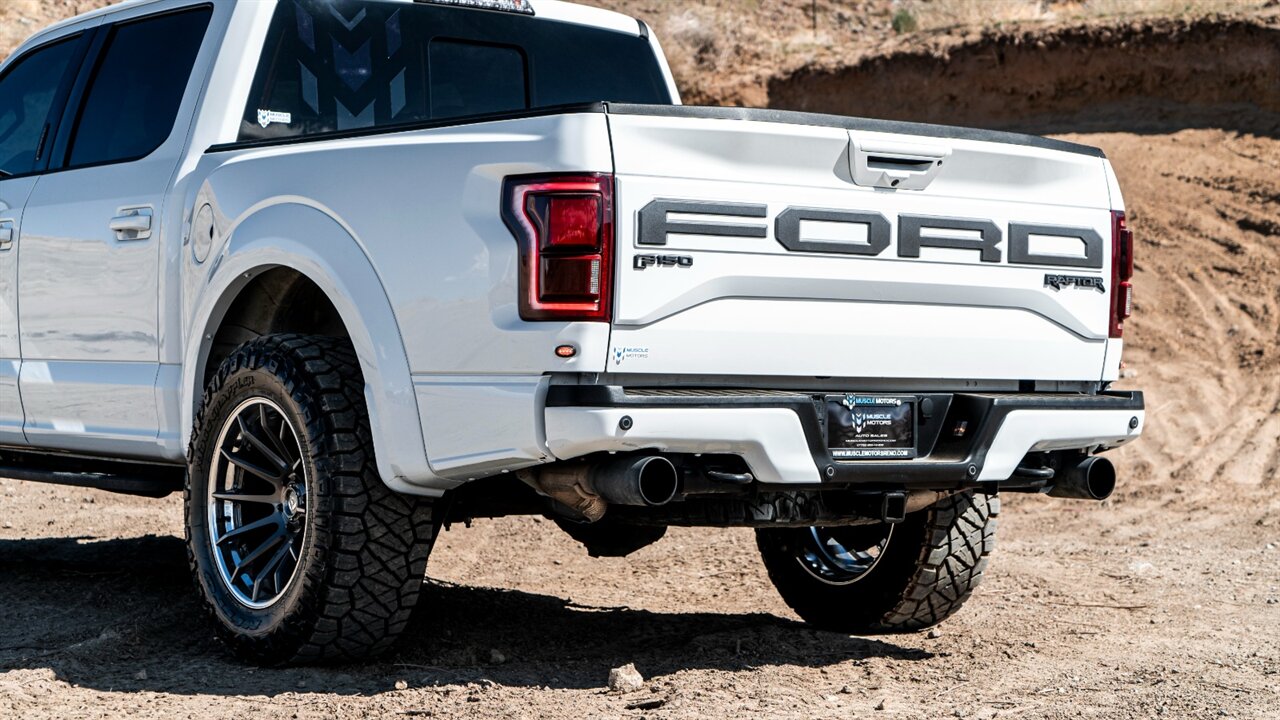 2020 Ford F-150 Raptor   - Photo 14 - Reno, NV 89511