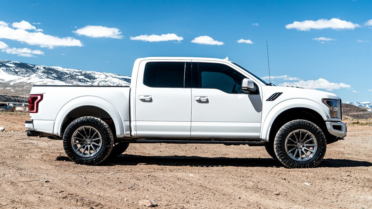 2020 Ford F-150 Raptor   - Photo 4 - Reno, NV 89511