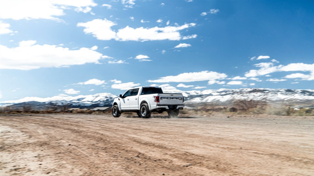 2020 Ford F-150 Raptor   - Photo 20 - Reno, NV 89511