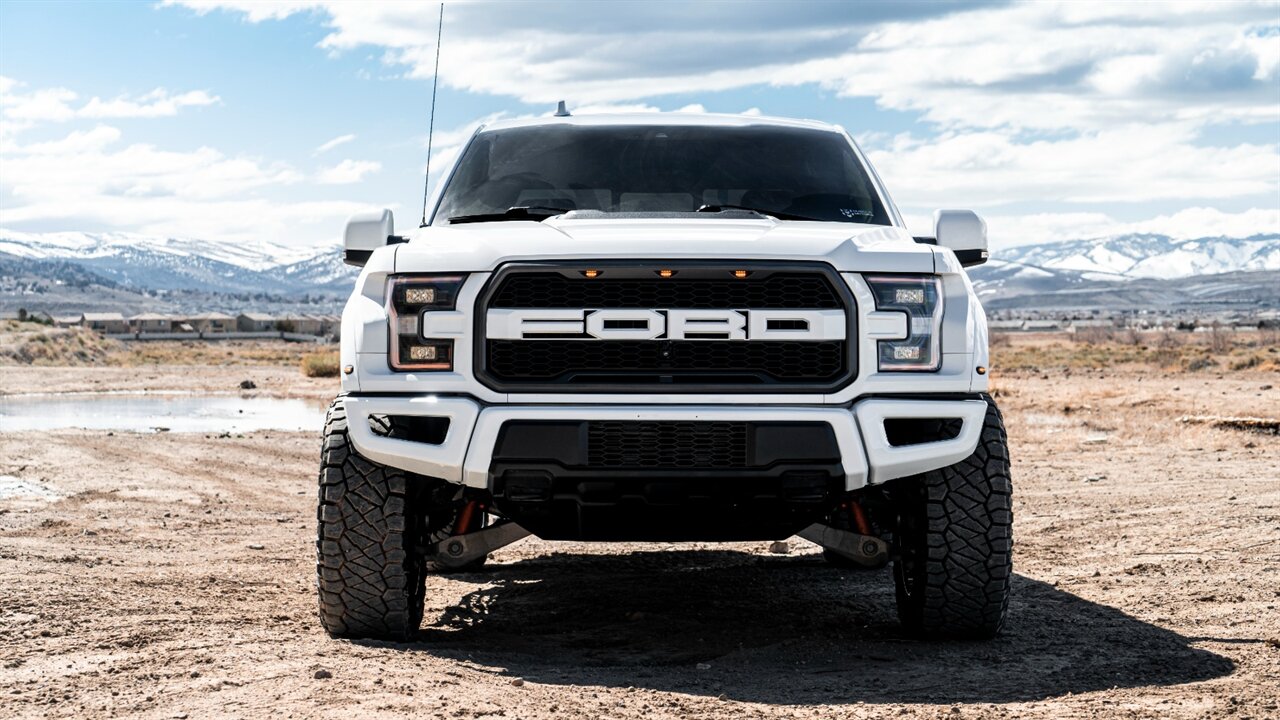 2020 Ford F-150 Raptor   - Photo 3 - Reno, NV 89511