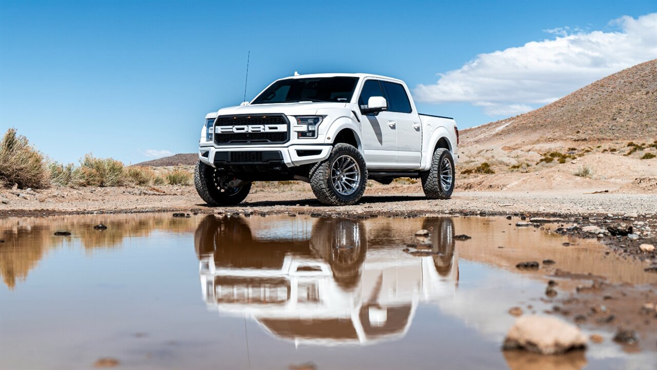 2020 Ford F-150 Raptor   - Photo 17 - Reno, NV 89511