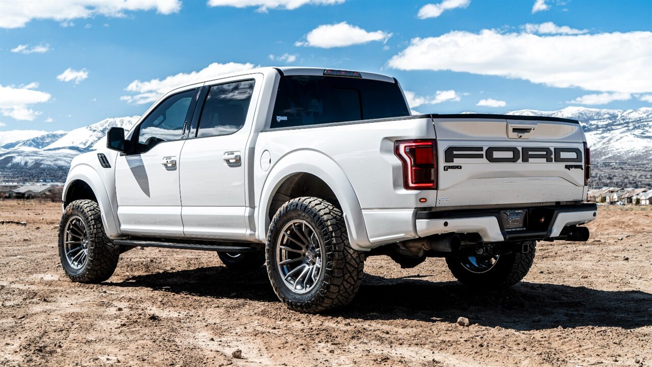 2020 Ford F-150 Raptor   - Photo 2 - Reno, NV 89511