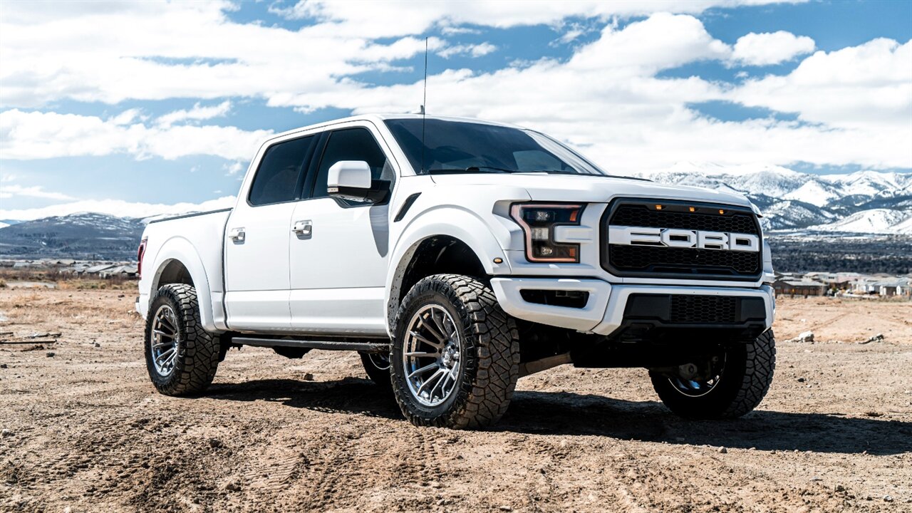 2020 Ford F-150 Raptor   - Photo 1 - Reno, NV 89511