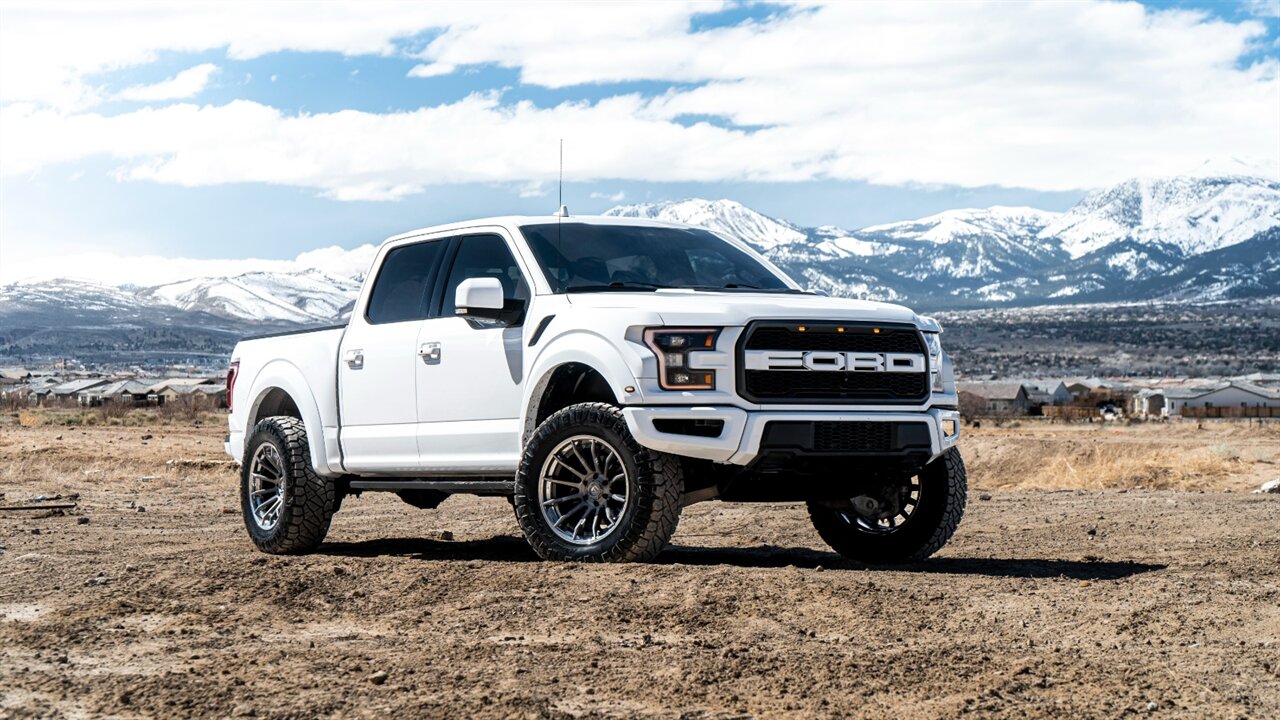 2020 Ford F-150 Raptor   - Photo 6 - Reno, NV 89511