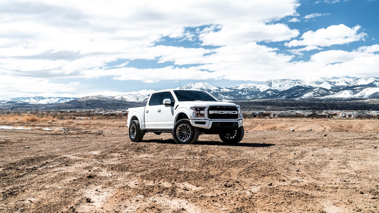 2020 Ford F-150 Raptor   - Photo 15 - Reno, NV 89511