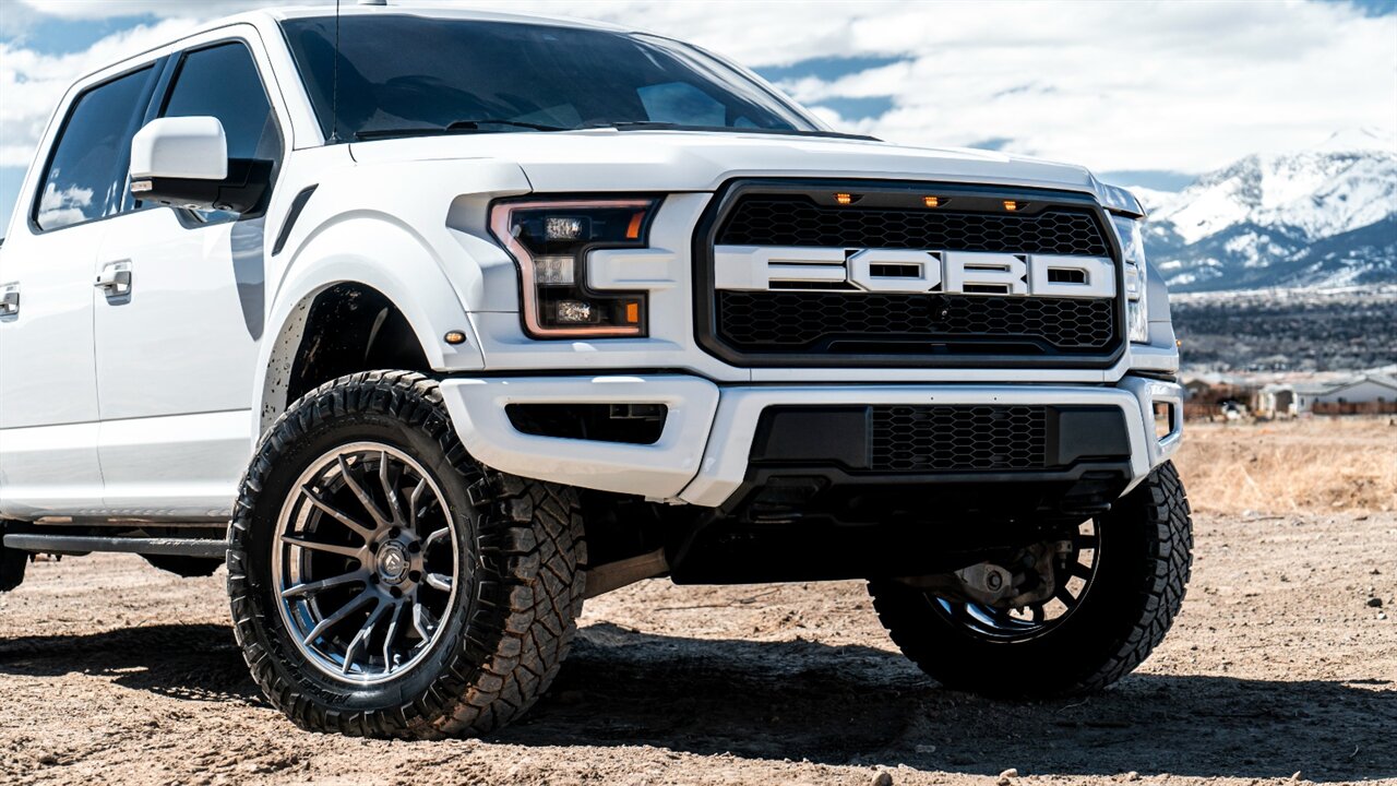 2020 Ford F-150 Raptor   - Photo 8 - Reno, NV 89511