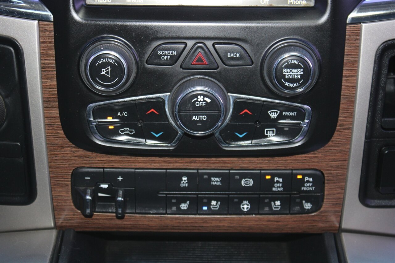 2017 RAM 2500 Laramie - Photo 24 - Reno, NV 89511