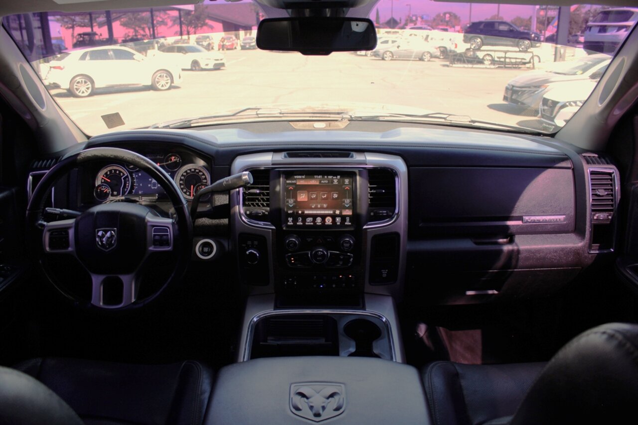 2017 RAM 2500 Laramie - Photo 22 - Reno, NV 89511