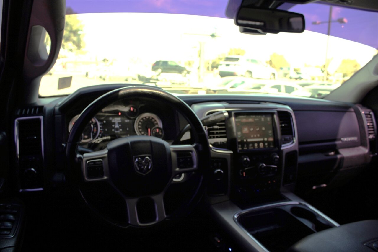 2017 RAM 2500 Laramie - Photo 21 - Reno, NV 89511