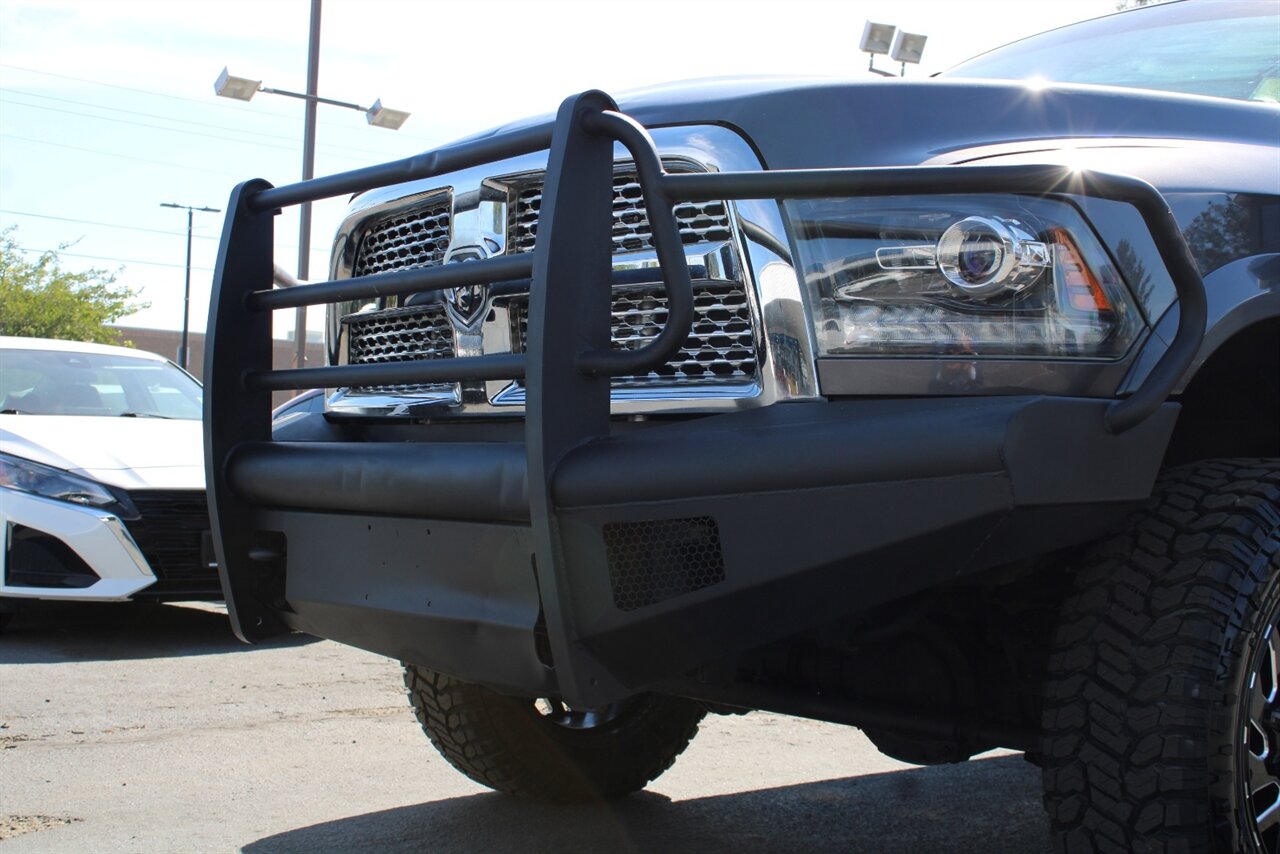 2017 RAM 2500 Laramie - Photo 35 - Reno, NV 89511