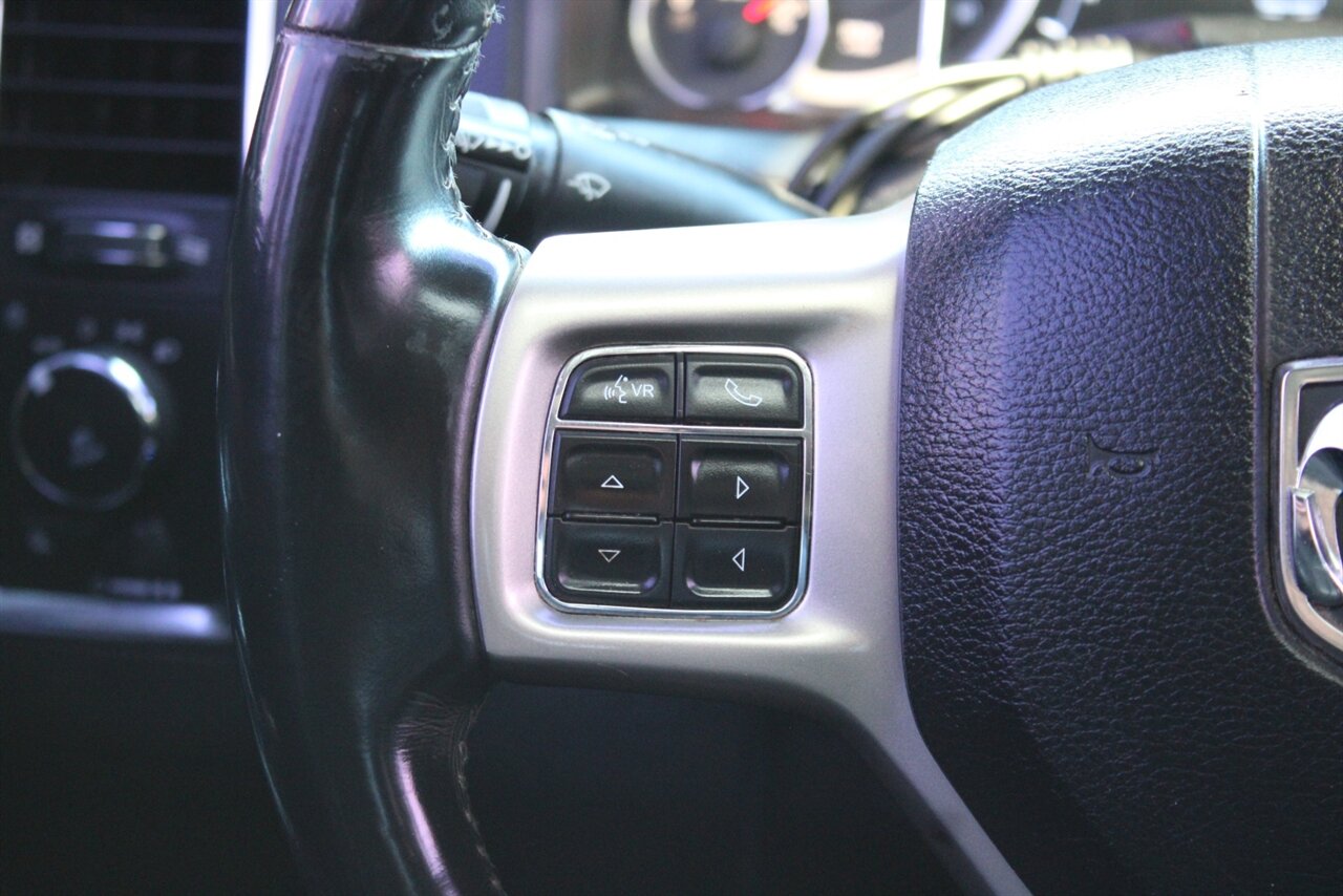 2017 RAM 2500 Laramie - Photo 19 - Reno, NV 89511