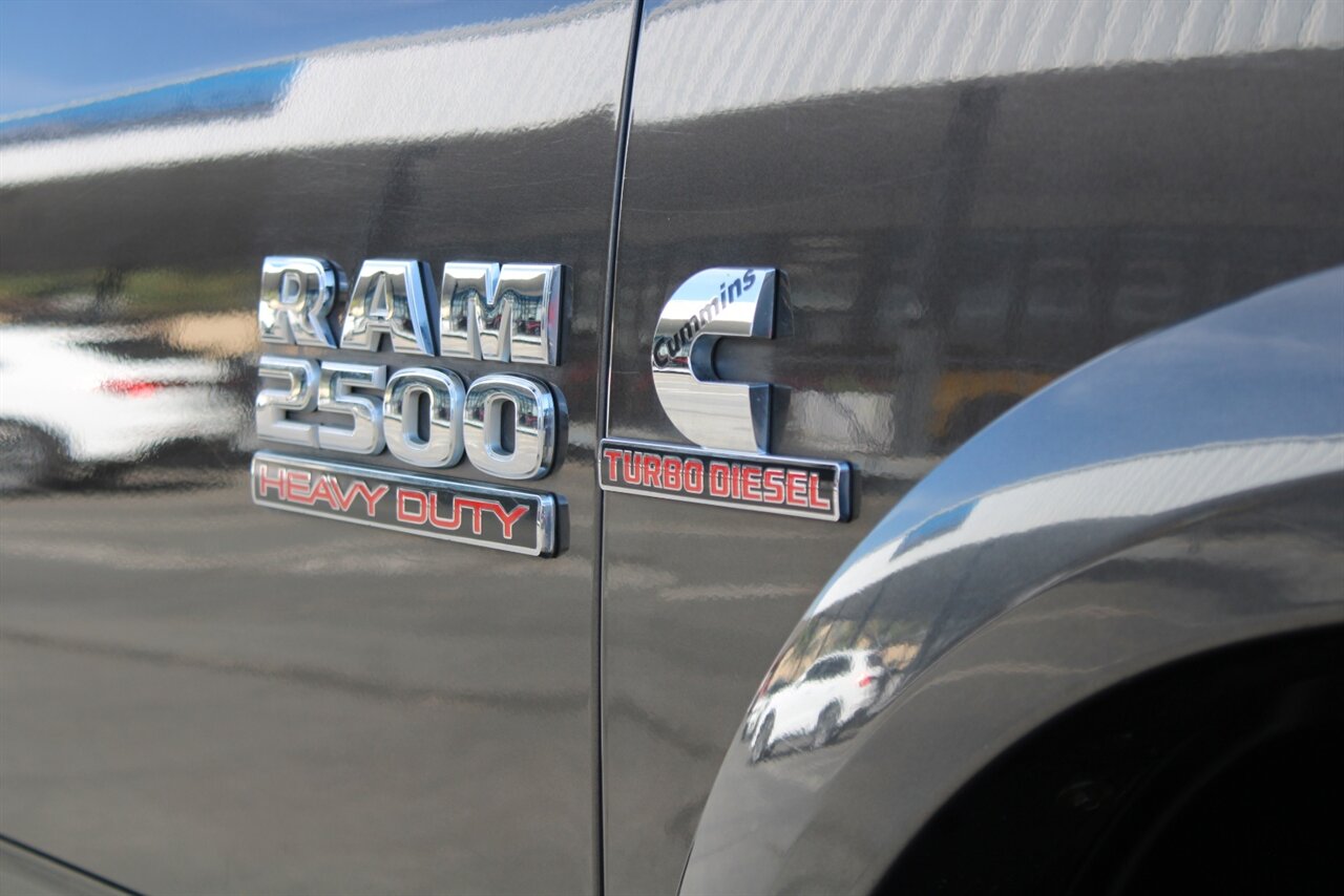 2017 RAM 2500 Laramie - Photo 15 - Reno, NV 89511