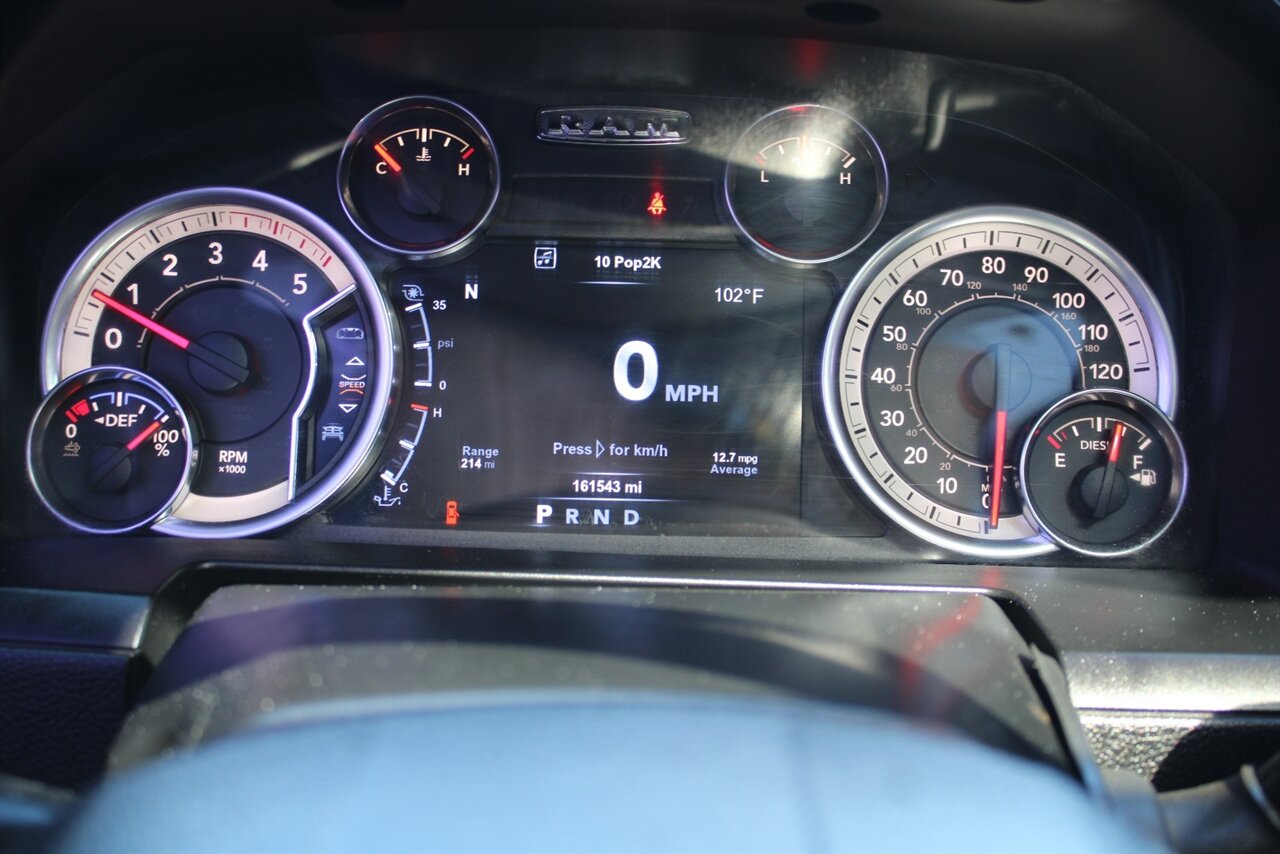2017 RAM 2500 Laramie - Photo 18 - Reno, NV 89511