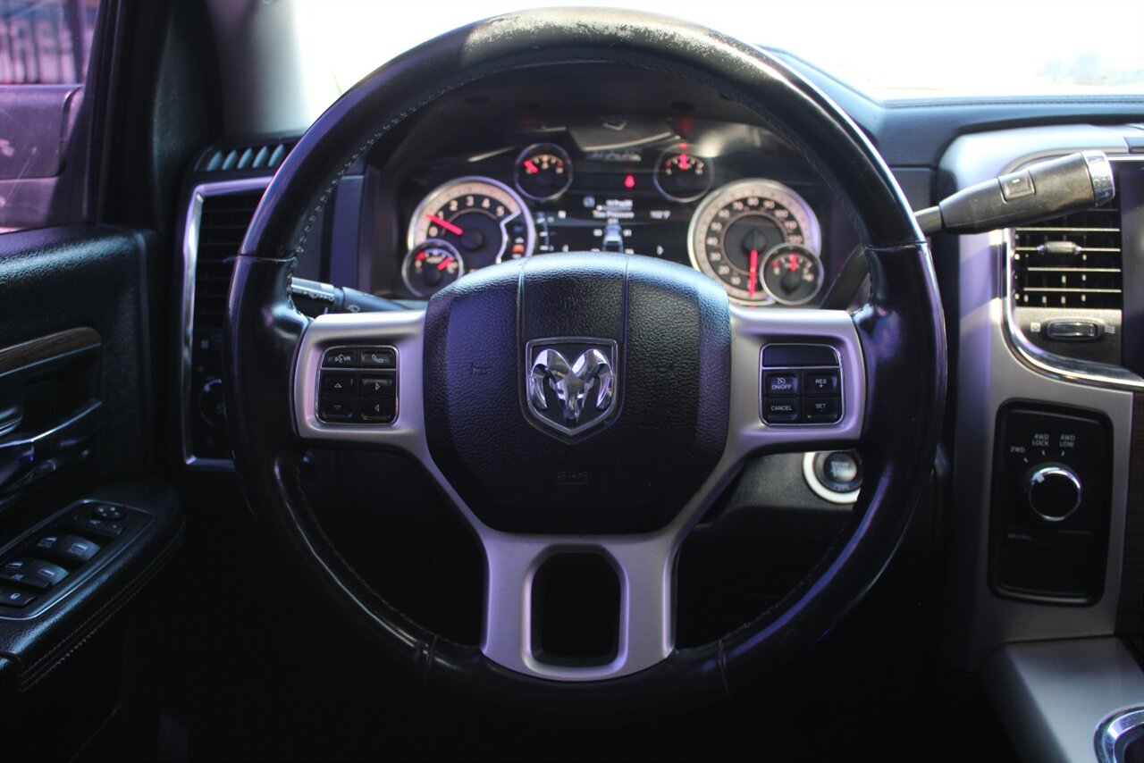2017 RAM 2500 Laramie - Photo 17 - Reno, NV 89511